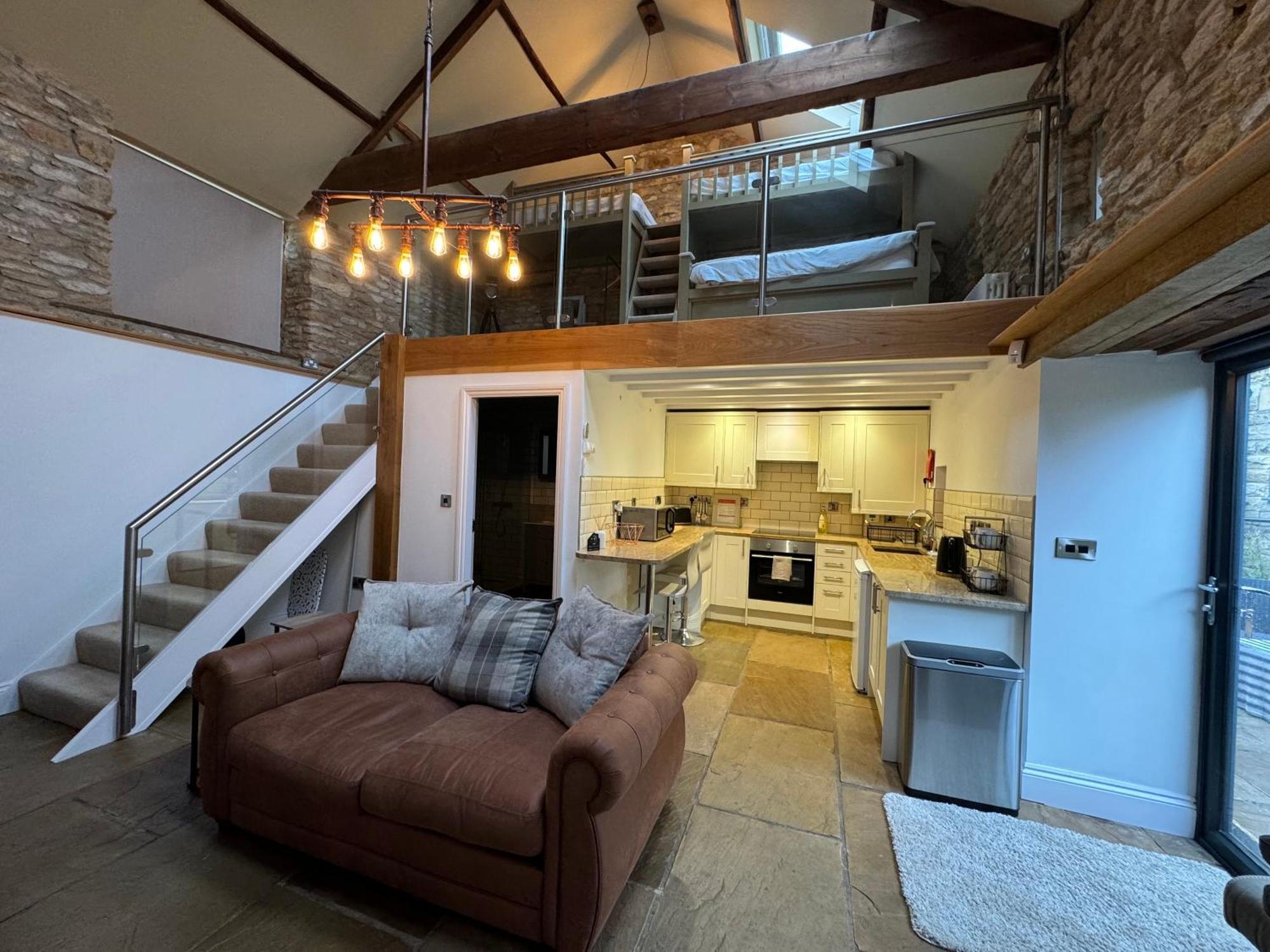 Hutton Bushel Beautifully Converted Home מראה חיצוני תמונה