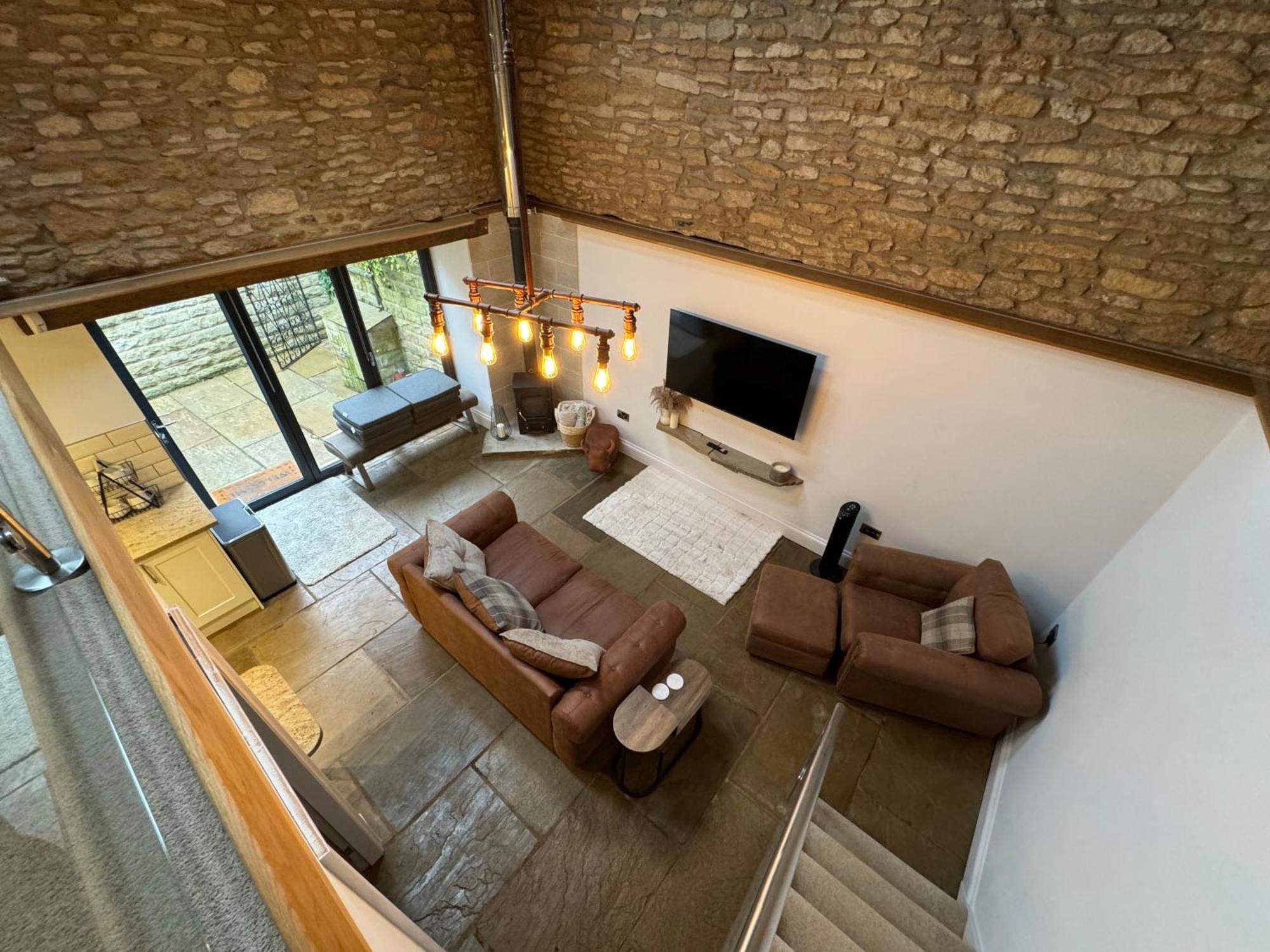 Hutton Bushel Beautifully Converted Home מראה חיצוני תמונה